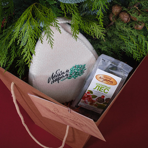 Купить Набор «С легким паром» в  с бесплатной доставкой: цена, фото, описание